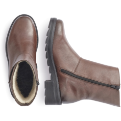 Rieker Boots Für Damen -Chelsea Boots Geschäft X0584 24 4