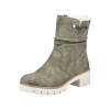 Rieker Klassische Stiefeletten Für Damen -Chelsea Boots Geschäft X5770 54 01