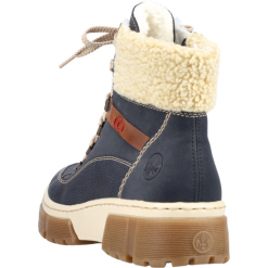 Rieker Boots Für Damen -Chelsea Boots Geschäft X8638 14 2