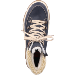 Rieker Boots Für Damen -Chelsea Boots Geschäft X8638 14 3