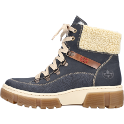 Rieker Boots Für Damen -Chelsea Boots Geschäft X8638 14 4