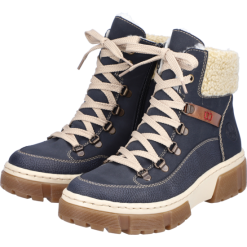 Rieker Boots Für Damen -Chelsea Boots Geschäft X8638 14 6