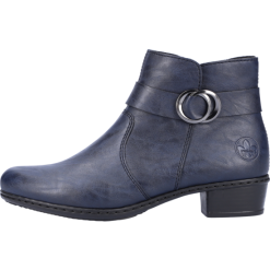 Rieker Y0775 -Chelsea Boots Geschäft Y0775 14 4