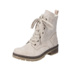 Rieker Schnürstiefeletten Für Damen -Chelsea Boots Geschäft Y7446 60 01