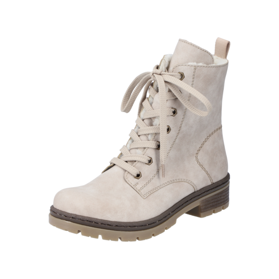 Rieker Schnürstiefeletten Für Damen 3 Rieker Schnürstiefeletten Für Damen