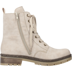 Rieker Schnürstiefeletten Für Damen 10 Rieker Schnürstiefeletten Für Damen -Chelsea Boots Geschäft Y7446 60 1