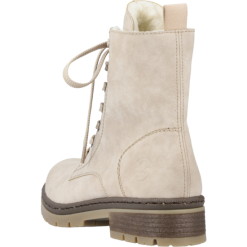 Rieker Schnürstiefeletten Für Damen 11 Rieker Schnürstiefeletten Für Damen -Chelsea Boots Geschäft Y7446 60 2