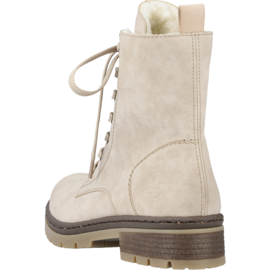 Rieker Schnürstiefeletten Für Damen 5 Rieker Schnürstiefeletten Für Damen – Bild 3