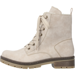 Rieker Schnürstiefeletten Für Damen 13 Rieker Schnürstiefeletten Für Damen -Chelsea Boots Geschäft Y7446 60 4