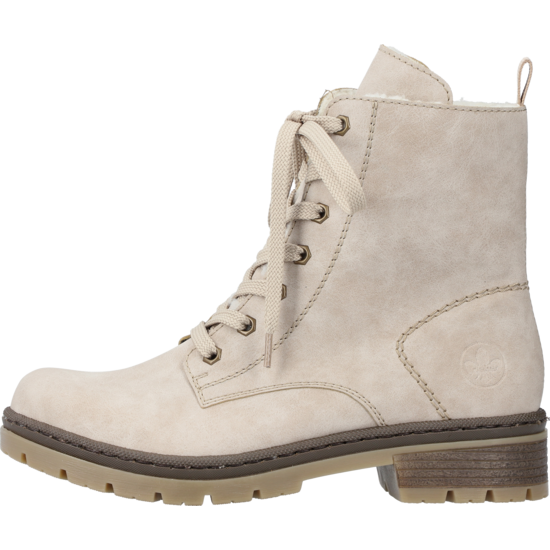 Rieker Schnürstiefeletten Für Damen 7 Rieker Schnürstiefeletten Für Damen – Bild 5