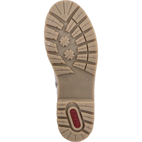 Rieker Schnürstiefeletten Für Damen 8 Rieker Schnürstiefeletten Für Damen – Bild 6