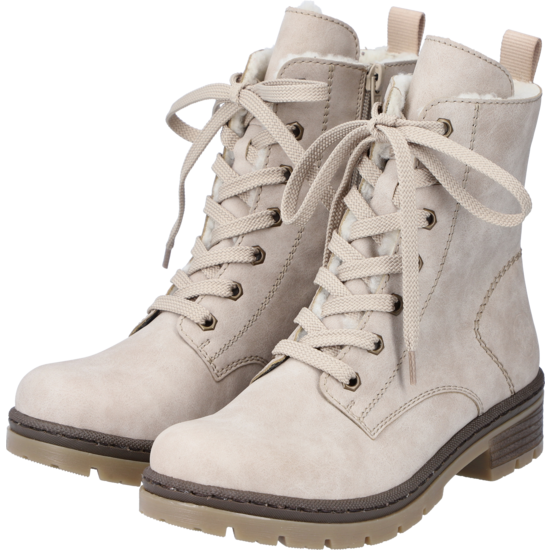 Rieker Schnürstiefeletten Für Damen 9 Rieker Schnürstiefeletten Für Damen – Bild 7