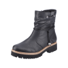 Rieker Klassische Stiefeletten Für Damen -Chelsea Boots Geschäft Z5770 00 01